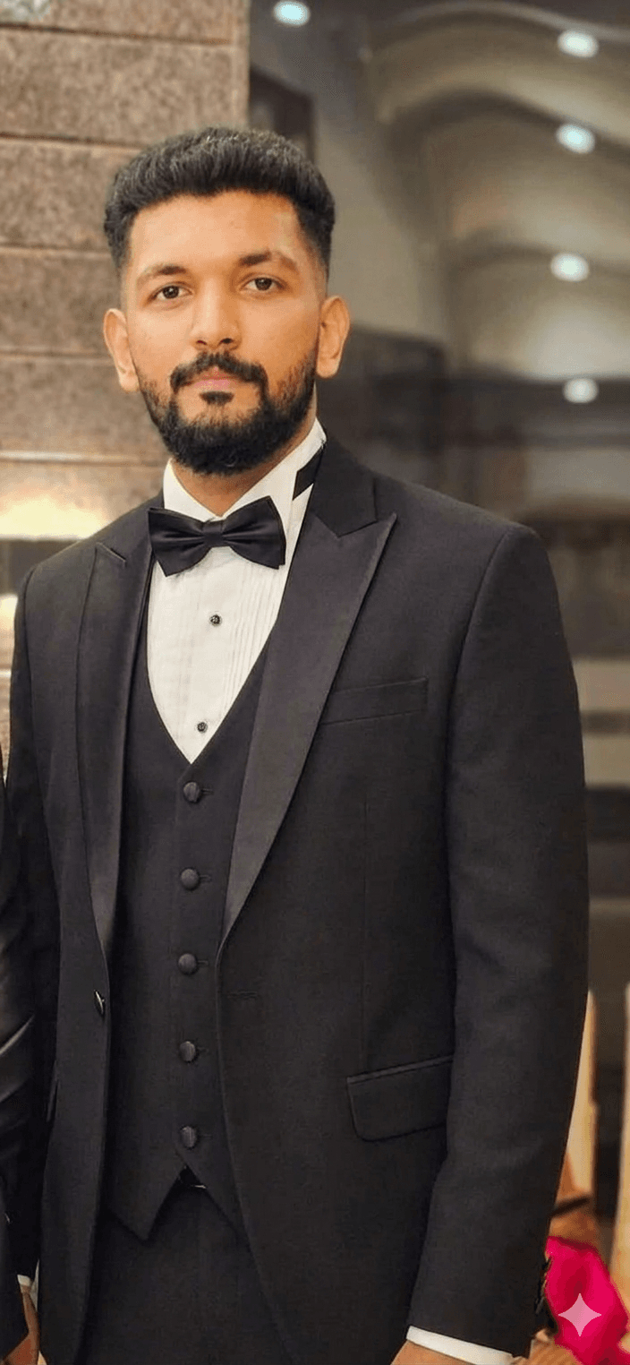 Dr. Rohith Bhasi BDS